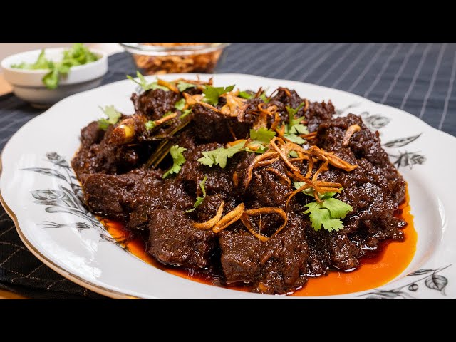 Daging Masak Itam